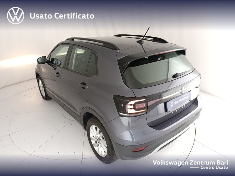 Volkswagen T-Cross 1.0 tsi style 95cv - 14