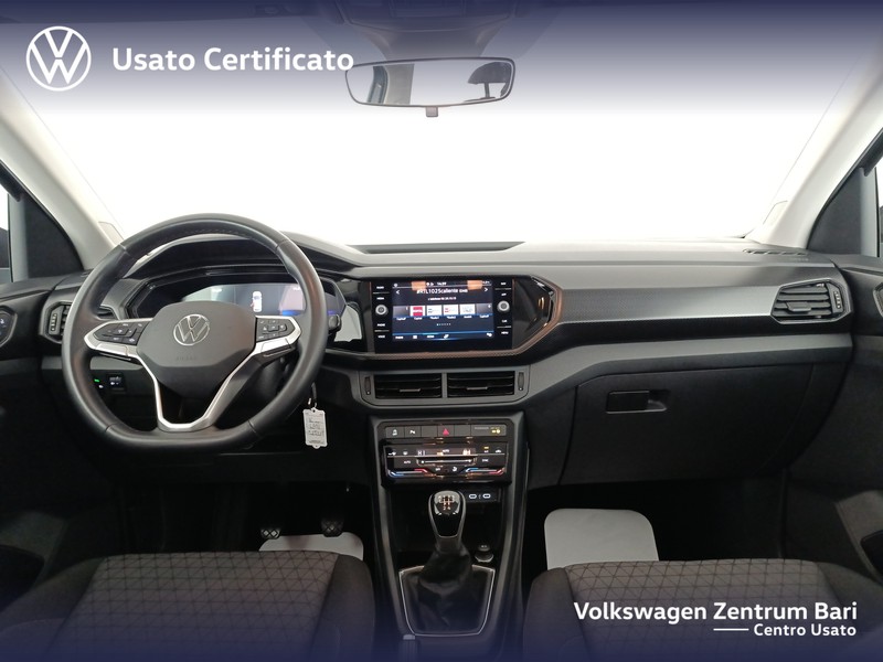 Volkswagen T-Cross 1.0 tsi style 95cv - 16