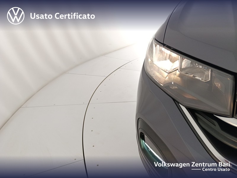 Volkswagen T-Cross 1.0 tsi style 95cv - 21