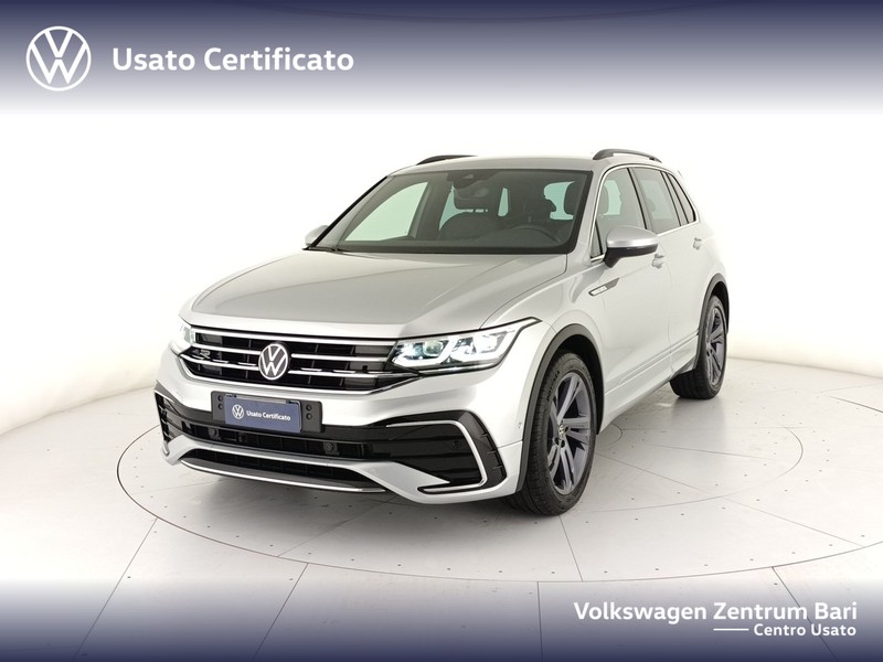Volkswagen Tiguan 2.0 tdi r-line 150cv dsg - 1
