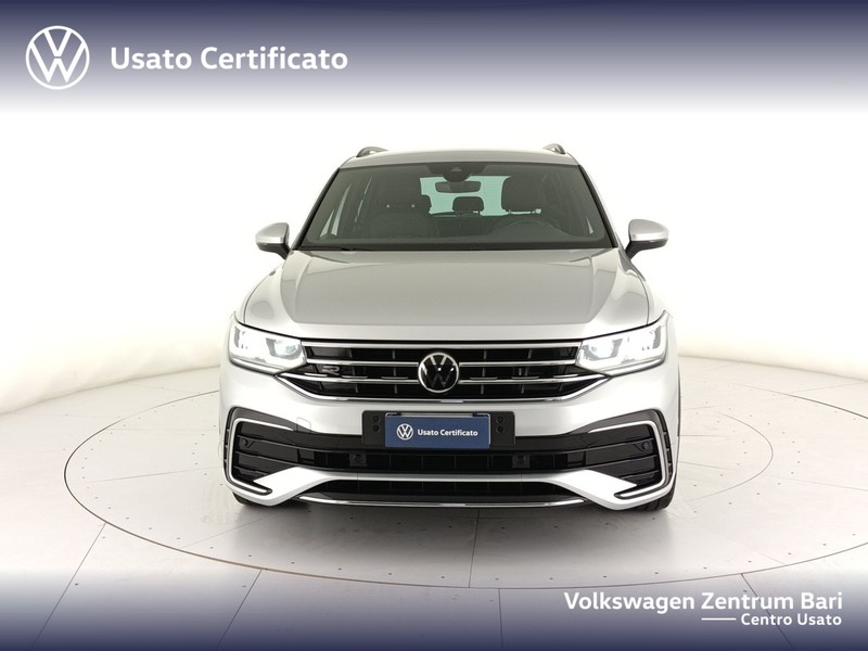 Volkswagen Tiguan 2.0 tdi r-line 150cv dsg - 3