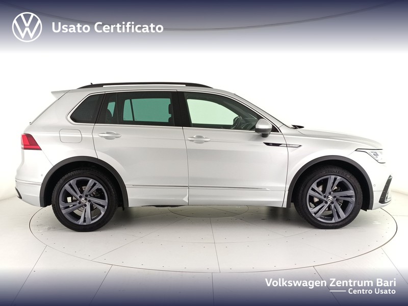 Volkswagen Tiguan 2.0 tdi r-line 150cv dsg - 5