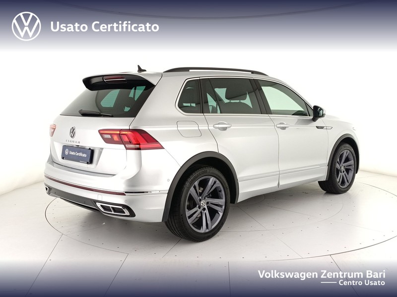 Volkswagen Tiguan 2.0 tdi r-line 150cv dsg - 6