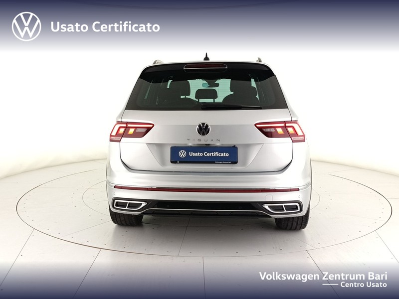 Volkswagen Tiguan 2.0 tdi r-line 150cv dsg - 7