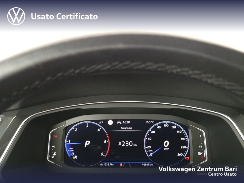Volkswagen Tiguan 2.0 tdi r-line 150cv dsg - 12