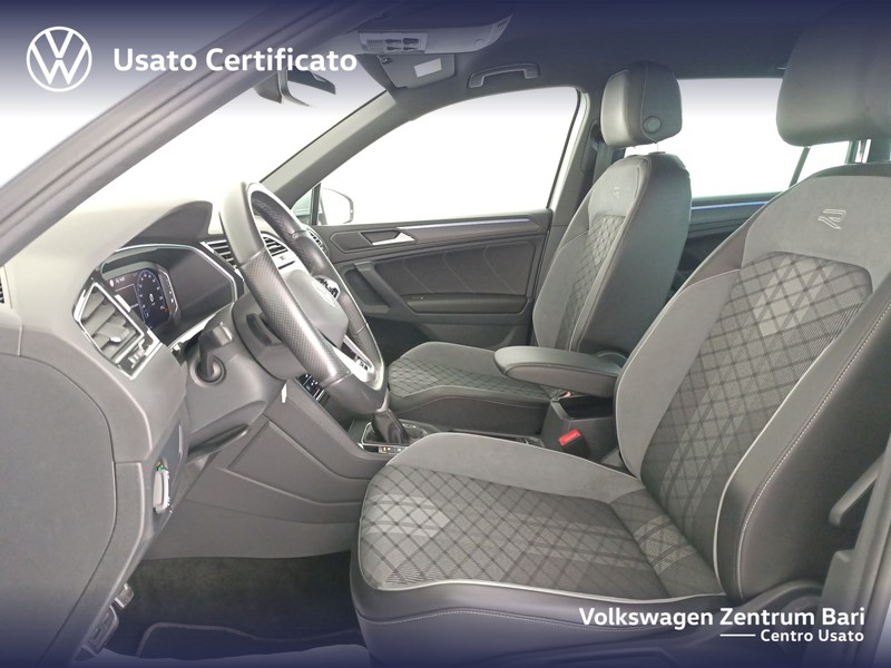 Volkswagen Tiguan 2.0 tdi r-line 150cv dsg - 14
