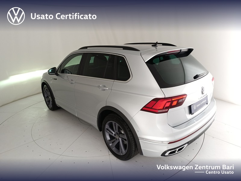 Volkswagen Tiguan 2.0 tdi r-line 150cv dsg - 17
