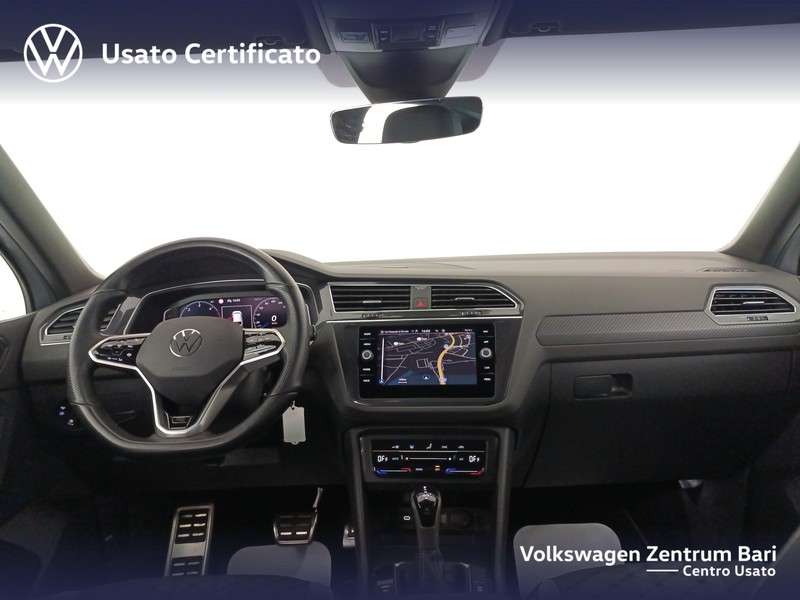 Volkswagen Tiguan 2.0 tdi r-line 150cv dsg - 19