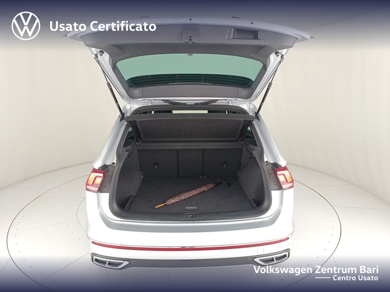 Volkswagen Tiguan 2.0 tdi r-line 150cv dsg - 21