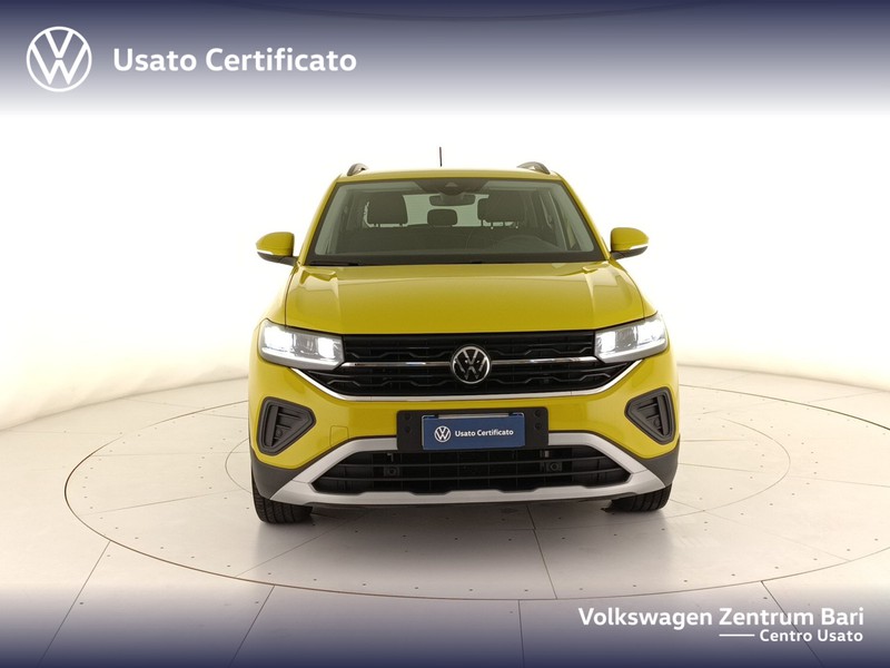 Volkswagen T-Cross 1.0 tsi edition plus 115cv dsg - 2
