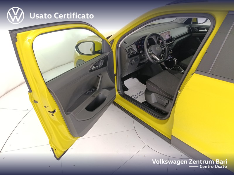 Volkswagen T-Cross 1.0 tsi edition plus 115cv dsg - 12