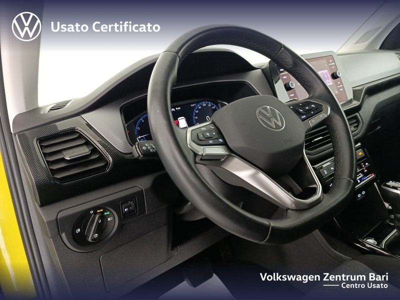 Volkswagen T-Cross 1.0 tsi edition plus 115cv dsg - 14