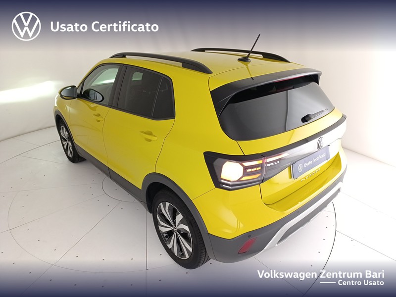 Volkswagen T-Cross 1.0 tsi edition plus 115cv dsg - 15
