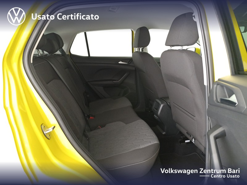 Volkswagen T-Cross 1.0 tsi edition plus 115cv dsg - 20