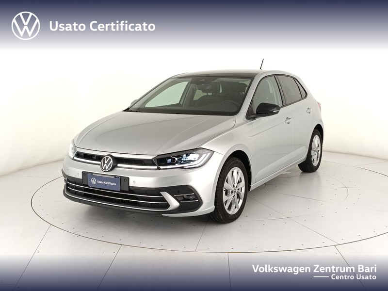 Volkswagen Polo 1.0 tsi style 95cv dsg - 1
