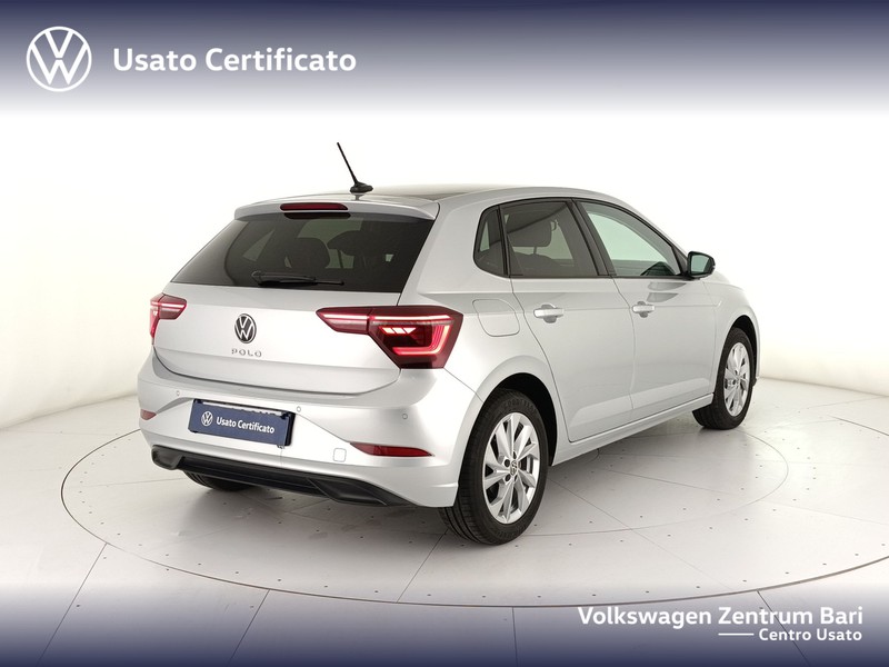 Volkswagen Polo 1.0 tsi style 95cv dsg - 5