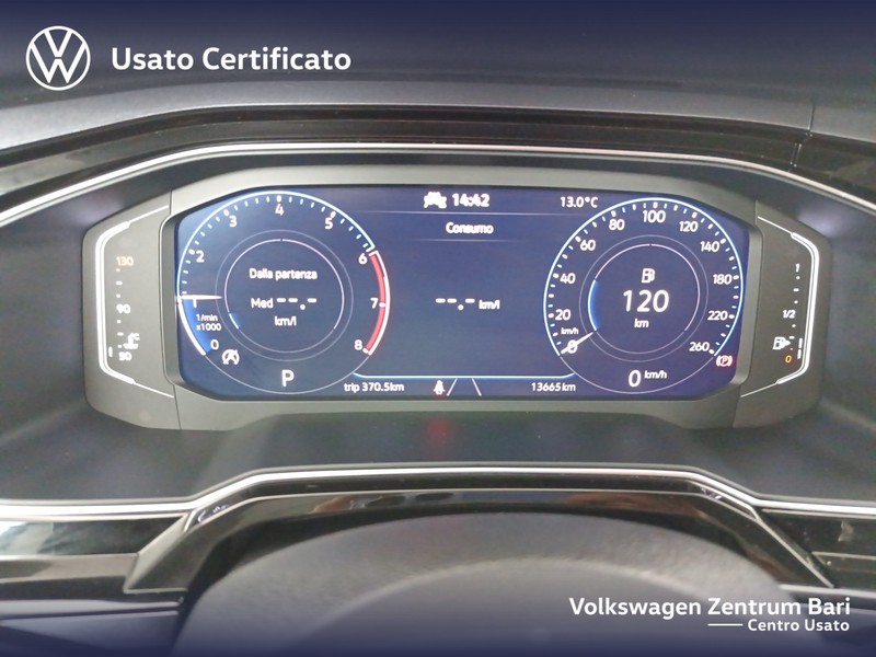 Volkswagen Polo 1.0 tsi style 95cv dsg - 9