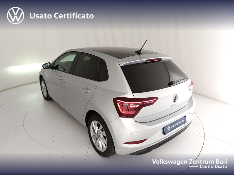 Volkswagen Polo 1.0 tsi style 95cv dsg - 11