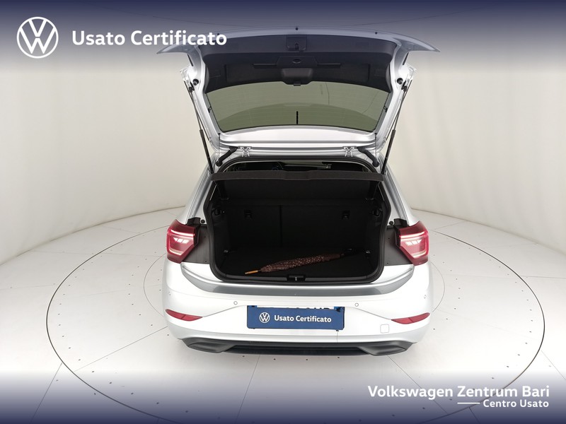 Volkswagen Polo 1.0 tsi style 95cv dsg - 12