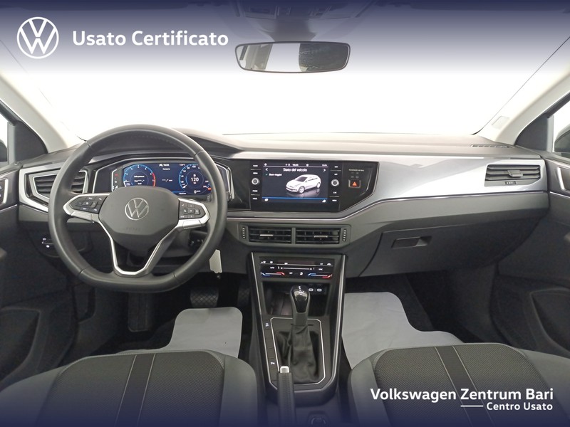 Volkswagen Polo 1.0 tsi style 95cv dsg - 14