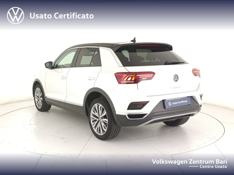 Volkswagen T-Roc 2.0 tdi advanced 150cv dsg - 5