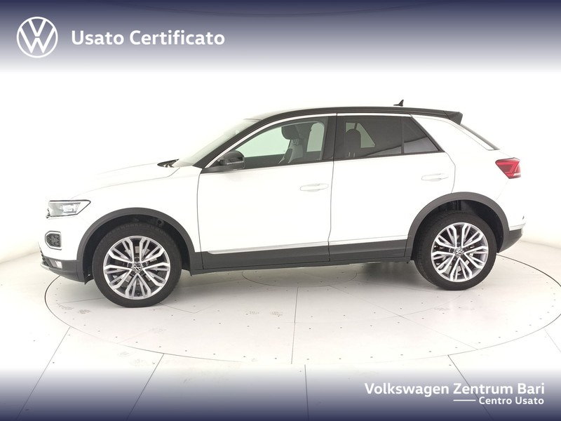 Volkswagen T-Roc 2.0 tdi advanced 150cv dsg - 6