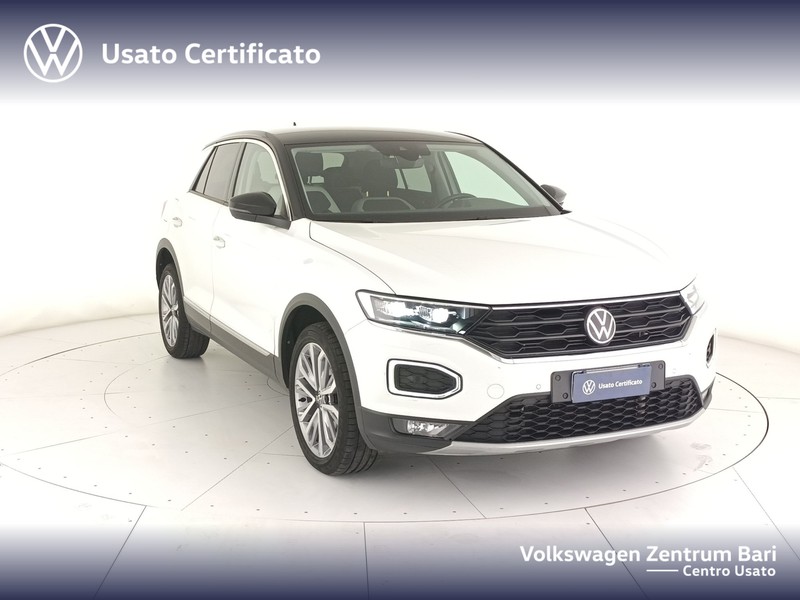 Volkswagen T-Roc 2.0 tdi advanced 150cv dsg - 7