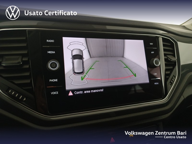 Volkswagen T-Roc 2.0 tdi advanced 150cv dsg - 9