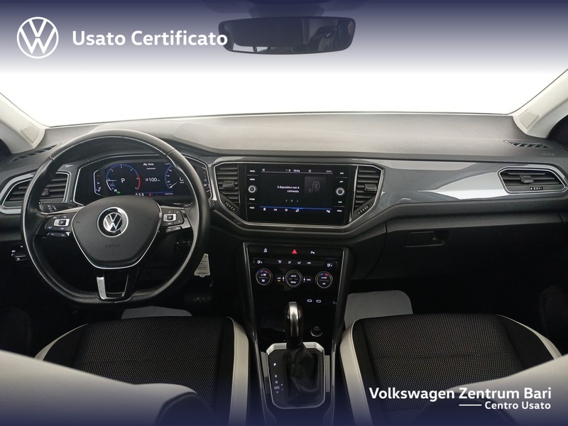 Volkswagen T-Roc 2.0 tdi advanced 150cv dsg - 11