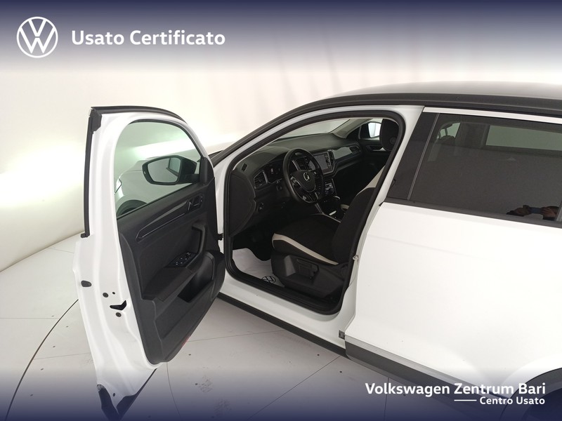 Volkswagen T-Roc 2.0 tdi advanced 150cv dsg - 13