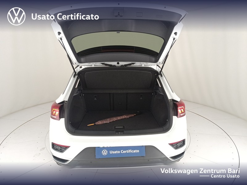 Volkswagen T-Roc 2.0 tdi advanced 150cv dsg - 17