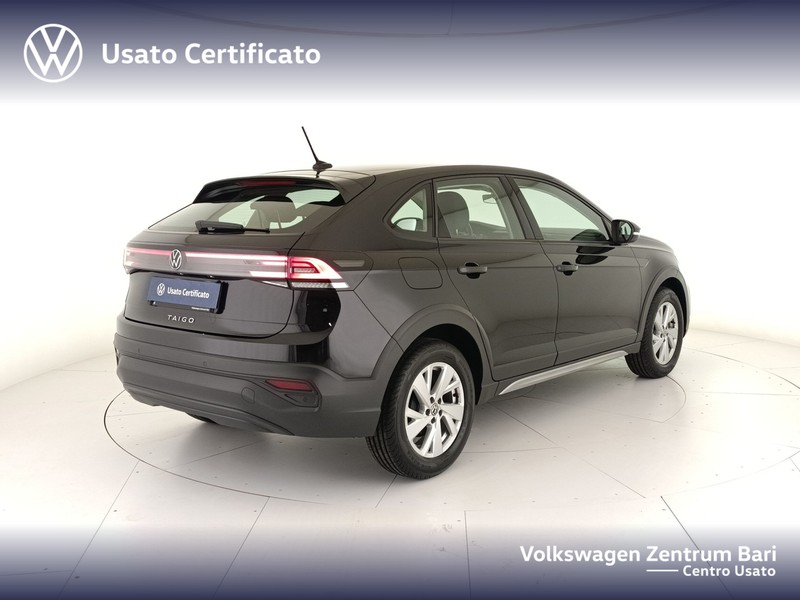 Volkswagen Taigo 1.0 tsi life 95cv - 6
