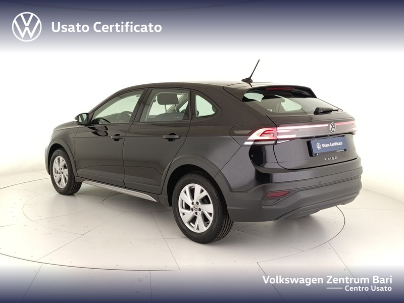 Volkswagen Taigo 1.0 tsi life 95cv - 8