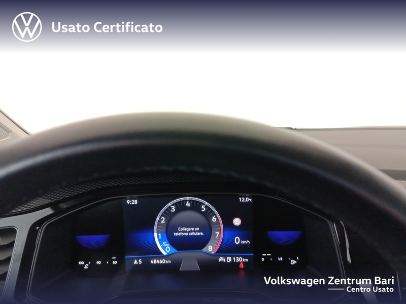 Volkswagen Taigo 1.0 tsi life 95cv - 10