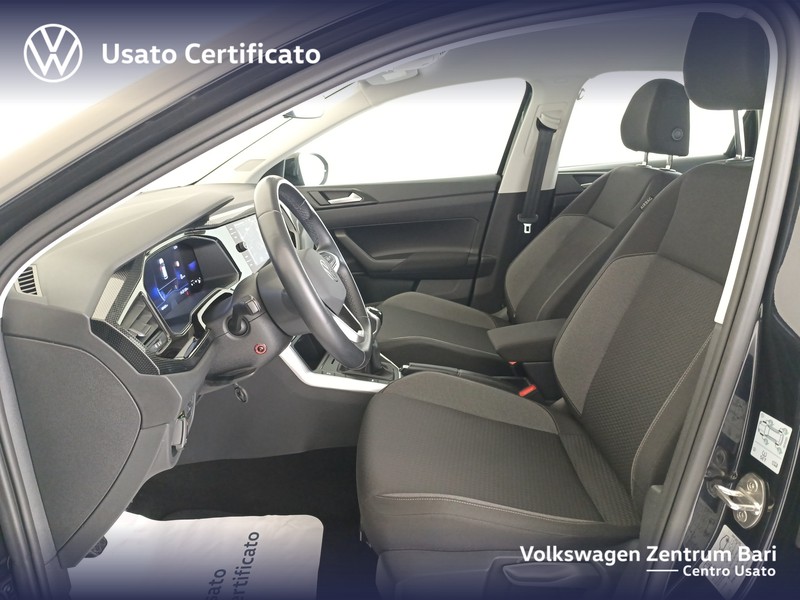 Volkswagen Taigo 1.0 tsi life 95cv - 12