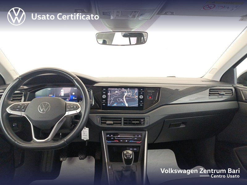 Volkswagen Taigo 1.0 tsi life 95cv - 16