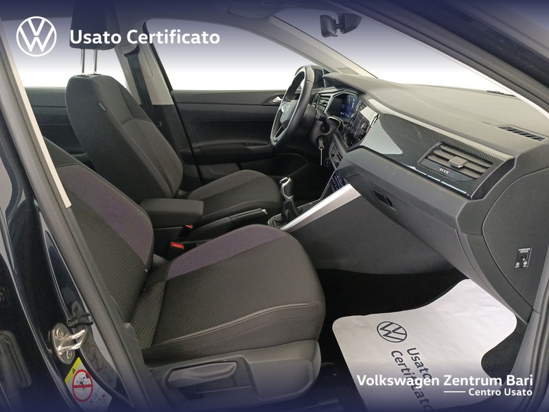 Volkswagen Taigo 1.0 tsi life 95cv - 19