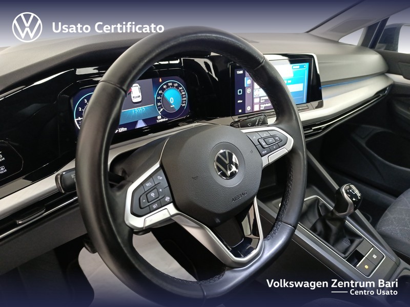 Volkswagen Golf 1.0 tsi evo life 110cv - 11