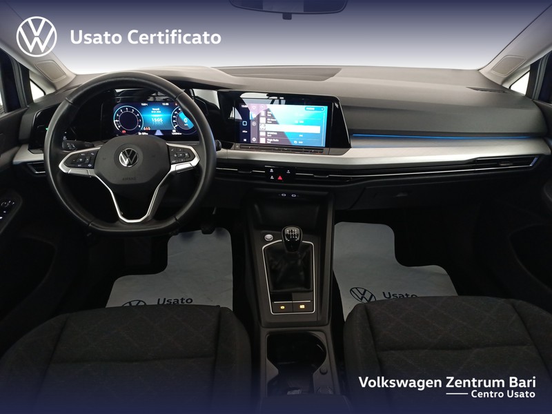 Volkswagen Golf 1.0 tsi evo life 110cv - 12