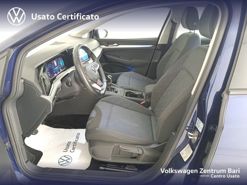 Volkswagen Golf 1.0 tsi evo life 110cv - 15