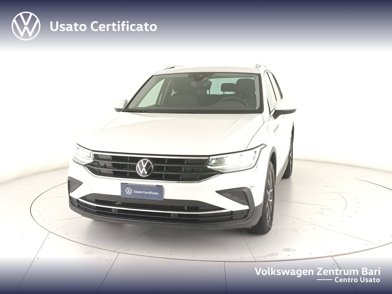Volkswagen Tiguan 2.0 tdi life 122cv - 1