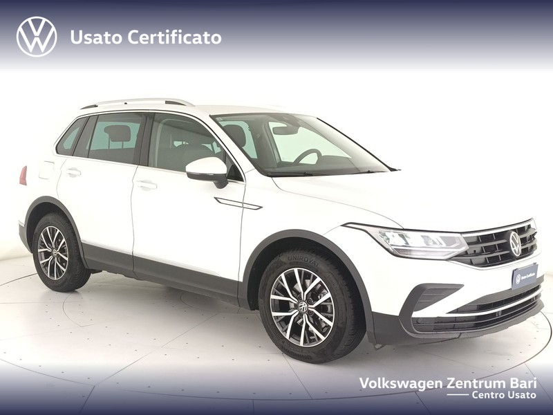 Volkswagen Tiguan 2.0 tdi life 122cv - 3