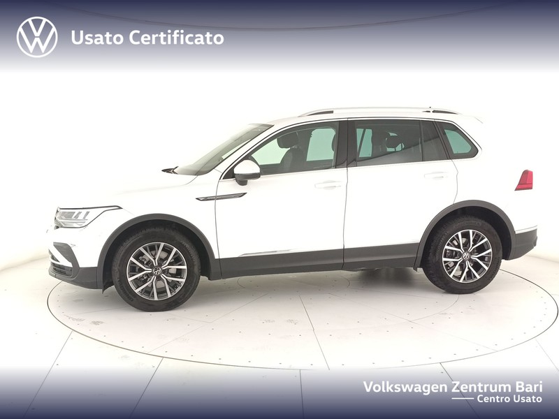 Volkswagen Tiguan 2.0 tdi life 122cv - 5