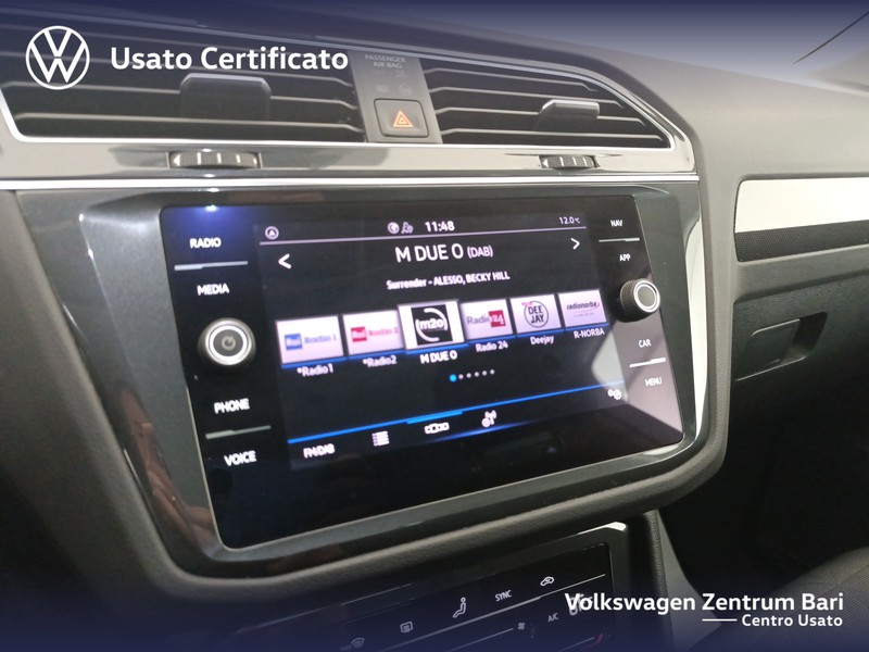 Volkswagen Tiguan 2.0 tdi life 122cv - 8