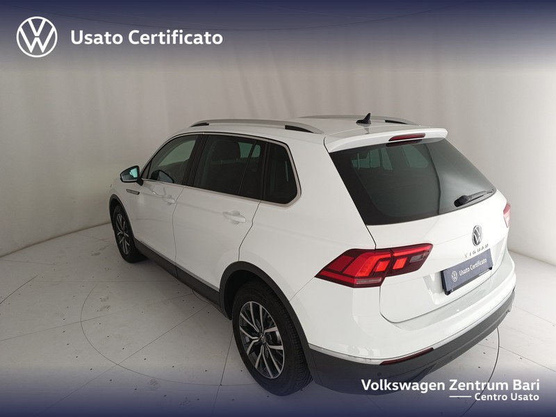 Volkswagen Tiguan 2.0 tdi life 122cv - 12
