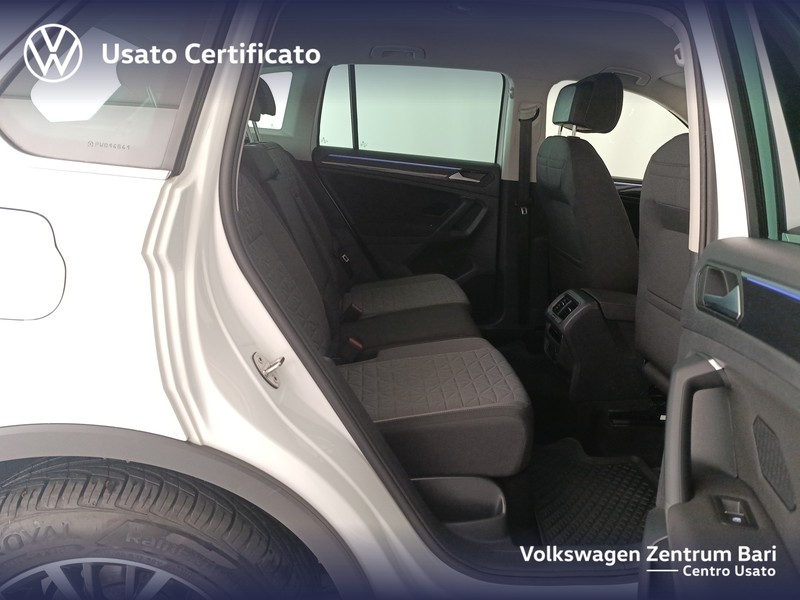 Volkswagen Tiguan 2.0 tdi life 122cv - 15