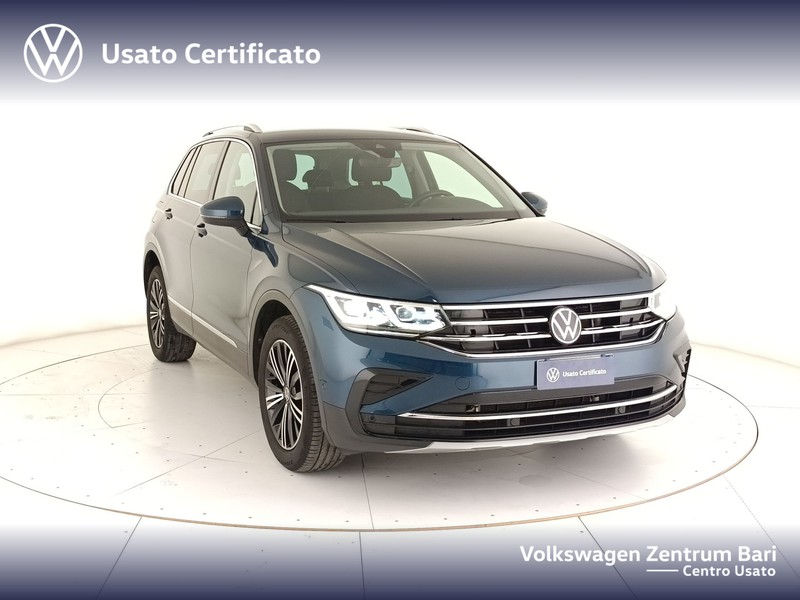 Volkswagen Tiguan 1.4 tsi eh elegance dsg - 3