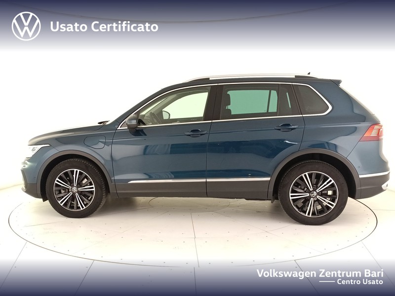 Volkswagen Tiguan 1.4 tsi eh elegance dsg - 8