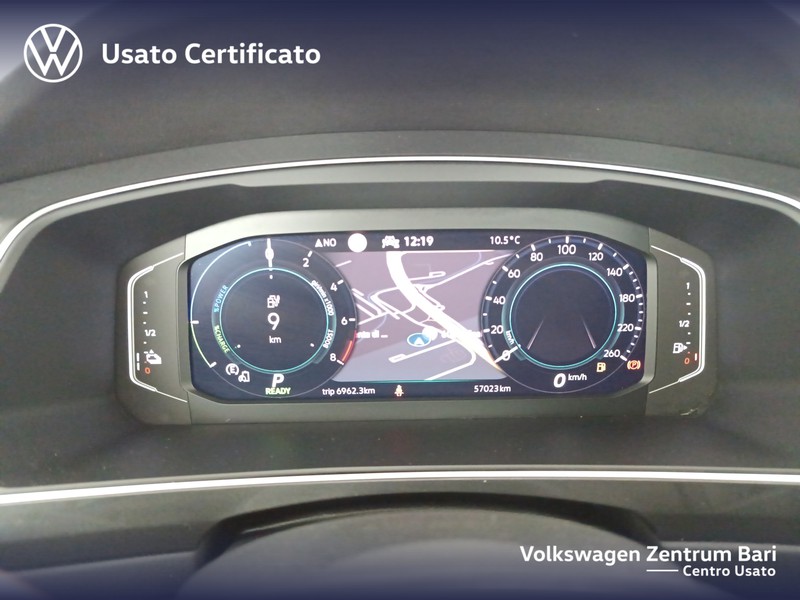 Volkswagen Tiguan 1.4 tsi eh elegance dsg - 9