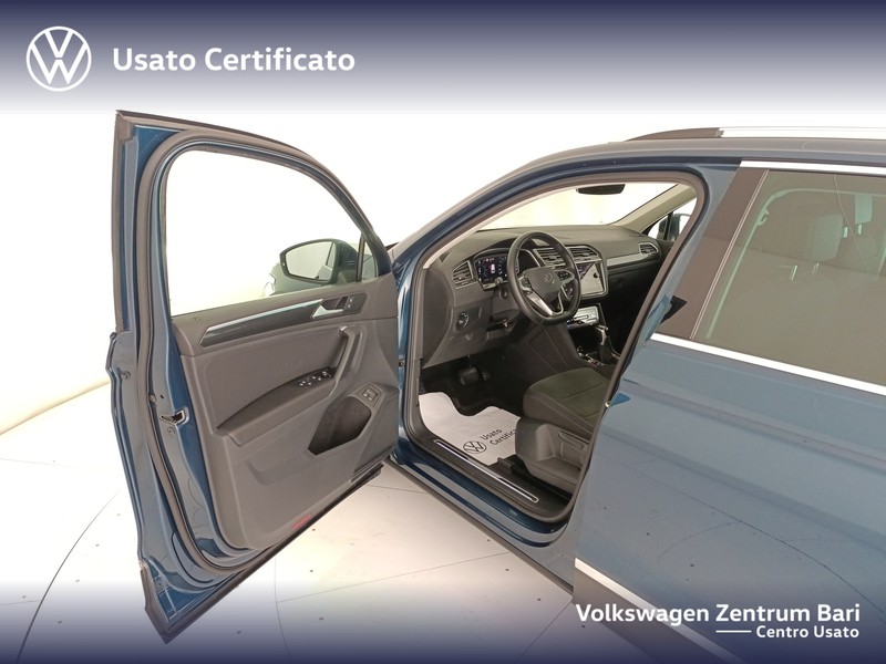 Volkswagen Tiguan 1.4 tsi eh elegance dsg - 12